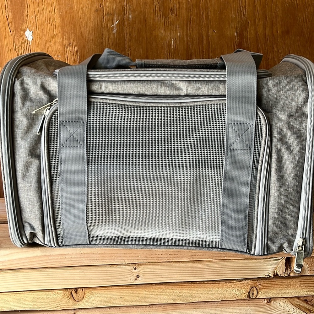 Pet travel bag